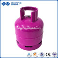 Home Used 3kg Small LPG Gas Cylinders for Sale